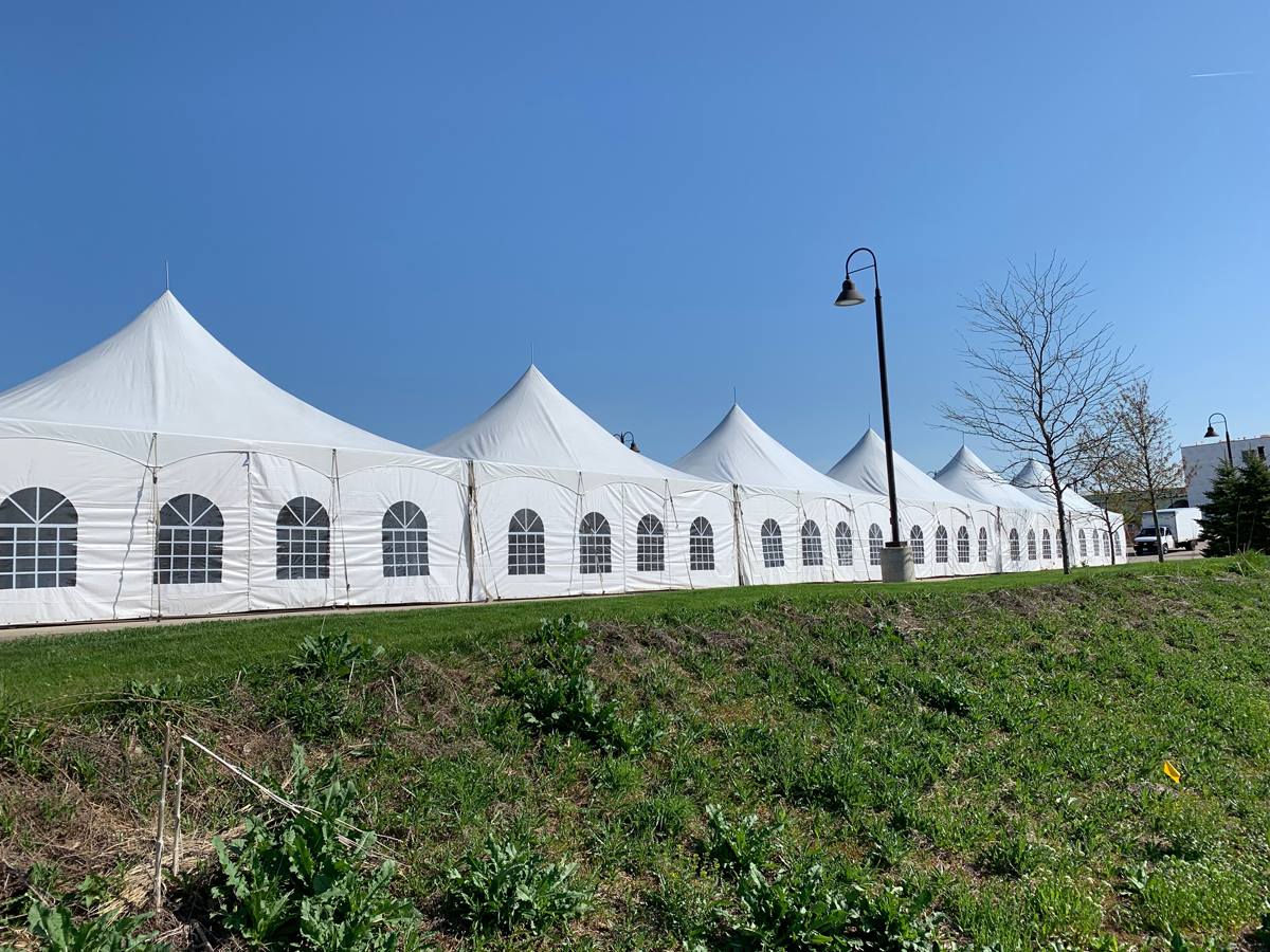 Joliet Tent