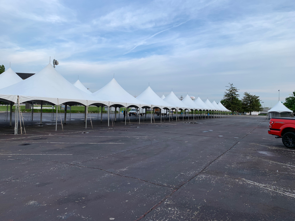 Chicagoland's Premier Tent and Table Rentals Joliet Tent