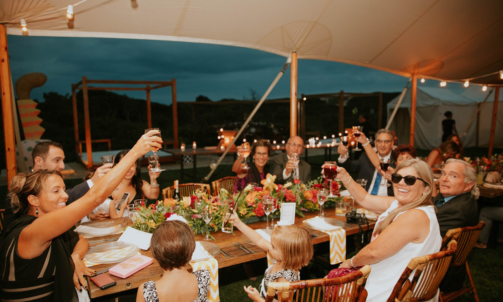 Wedding Tent Ideas for Summer Celebrations | Joliet Tent