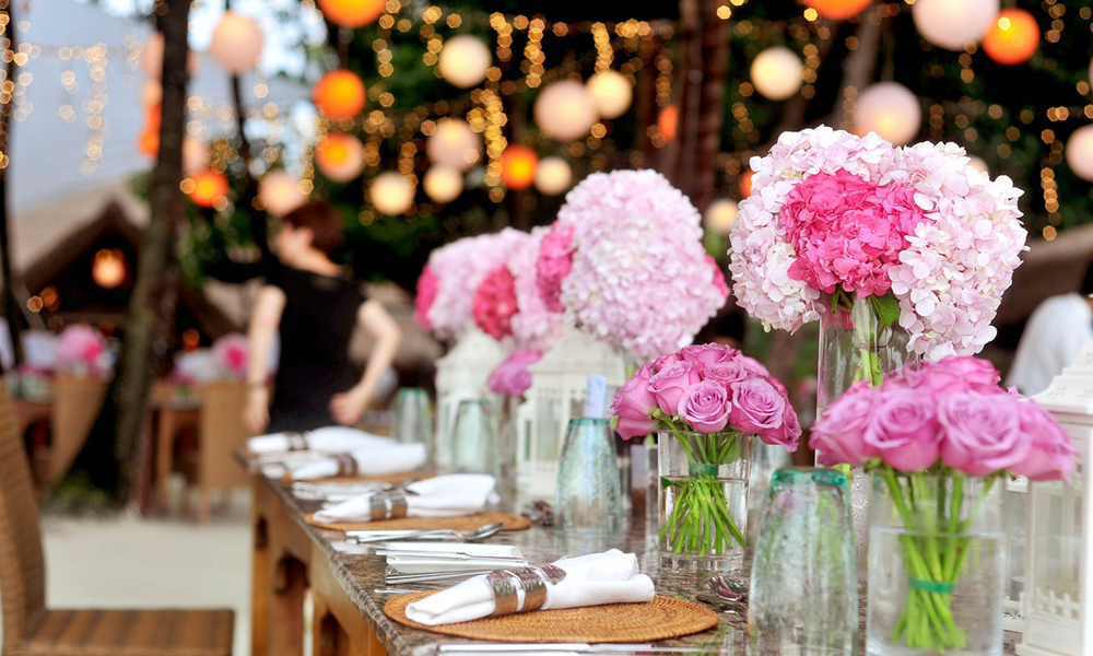 Wedding Tent Ideas for Summer Celebrations | Joliet Tent