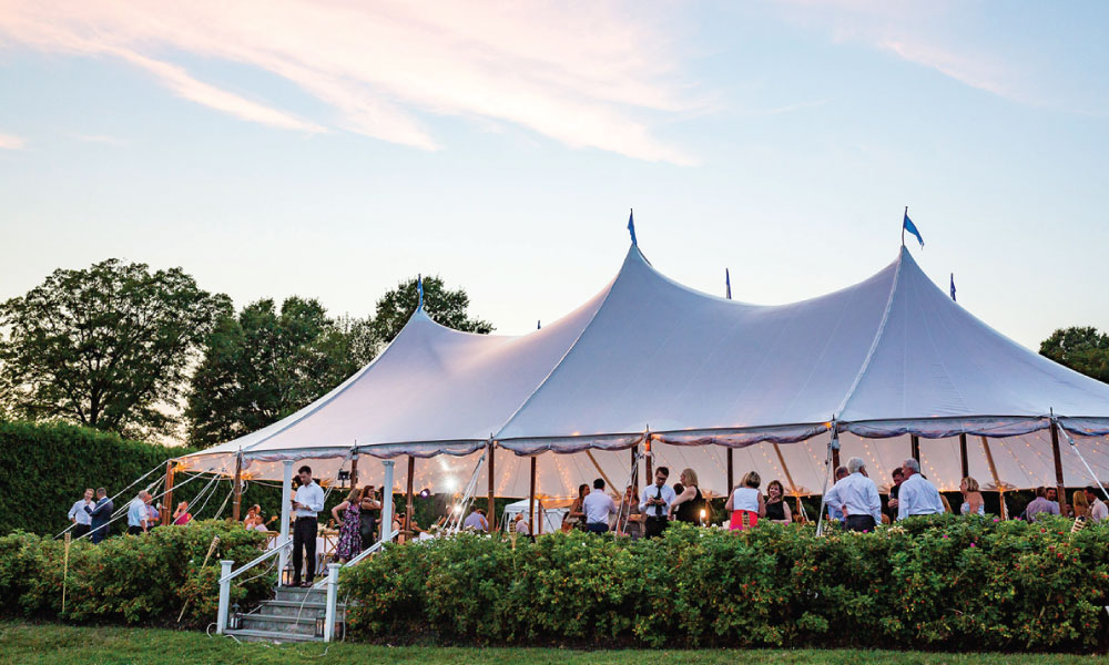 Joliet Tent | 4 Reasons You Should Rent a Tent for Your Next Event