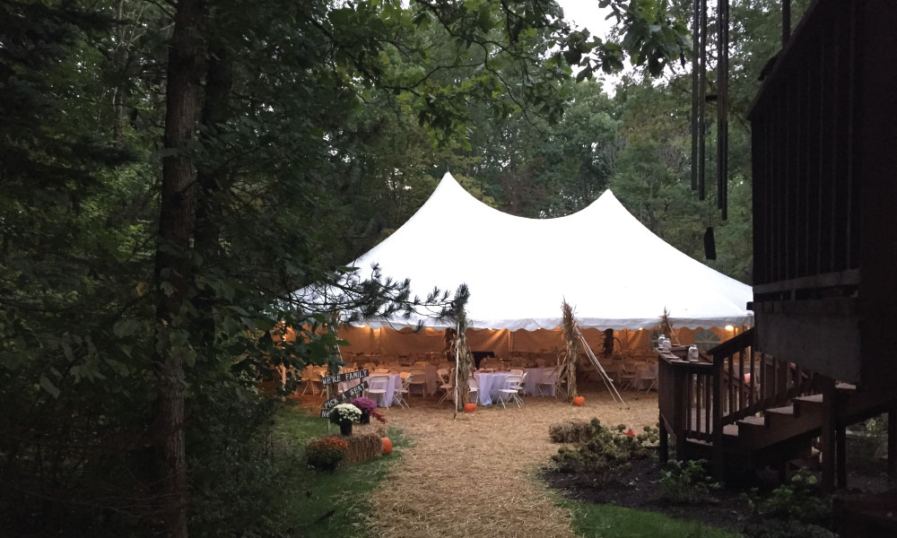 Joliet Tent | 4 Tips for Outdoor Summer Events