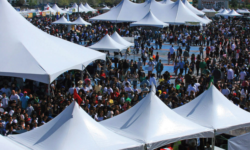 How to Plan an Outdoor Event This Fall | Joliet Tent