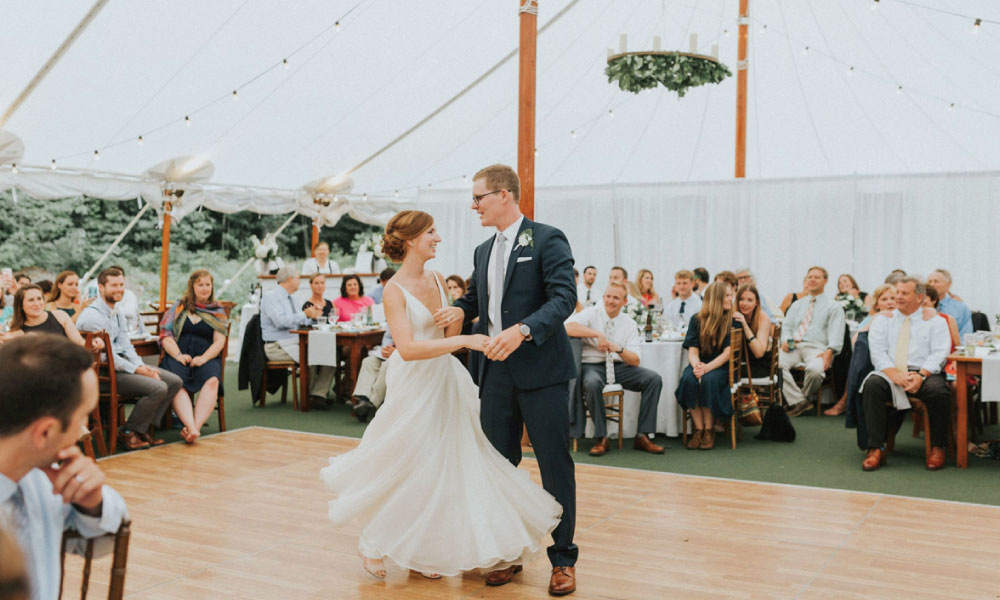 Best Types of tents for Outdoor Weddings | Joliet Tent