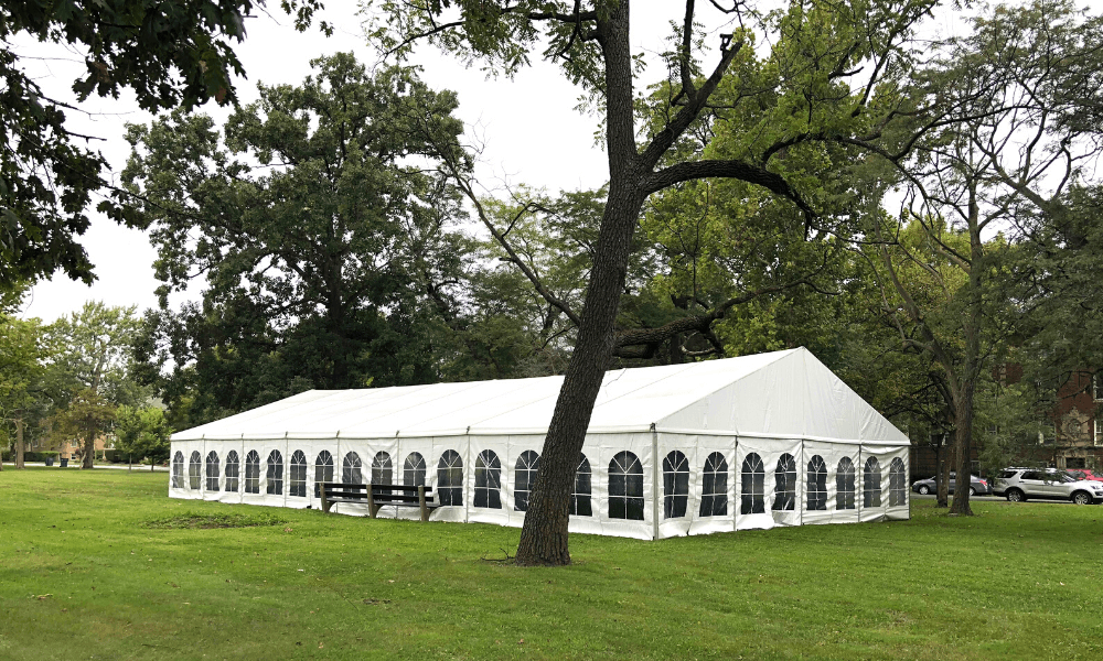 Tips for Planning a Successful Outdoor Corporate Event | Joliet Tent